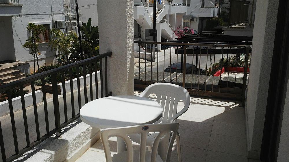 Milounapa Ayia Napa Exterior foto