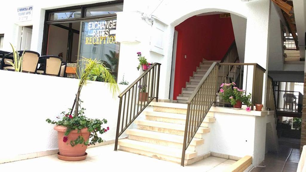 Milounapa Ayia Napa Exterior foto