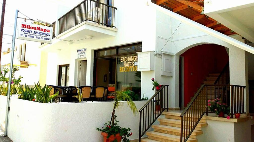 Milounapa Ayia Napa Exterior foto