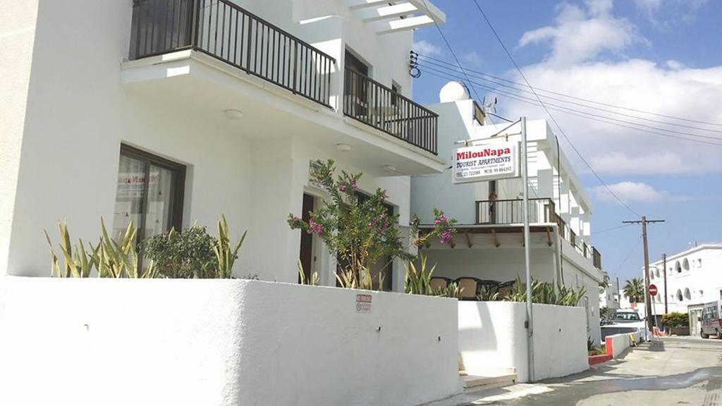 Milounapa Ayia Napa Exterior foto