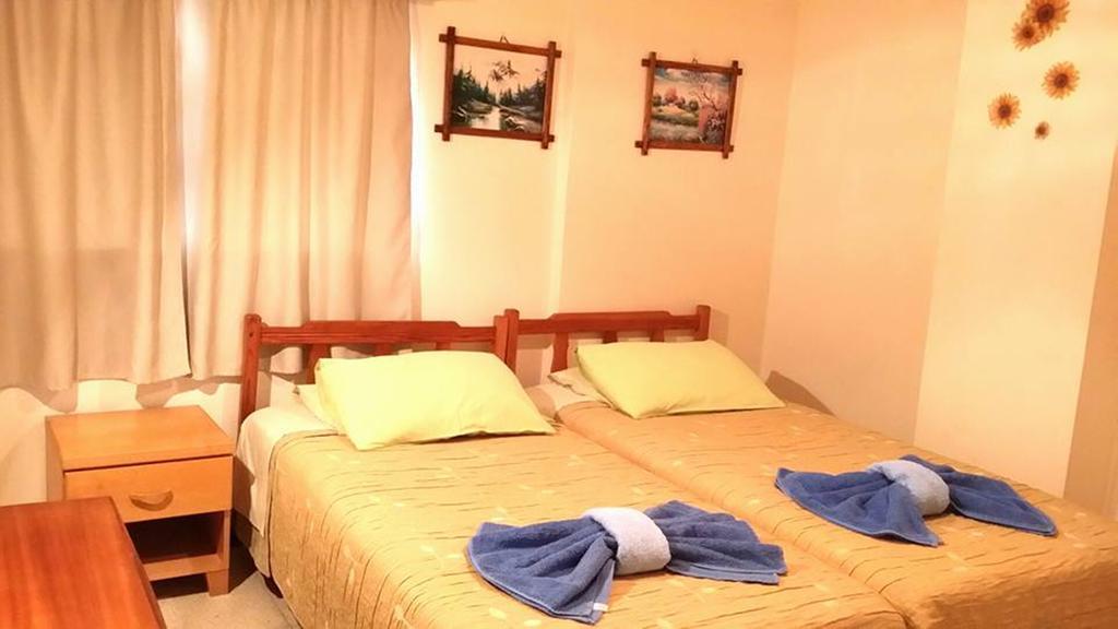 Milounapa Ayia Napa Exterior foto