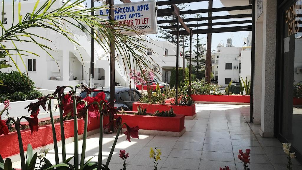 Milounapa Ayia Napa Exterior foto