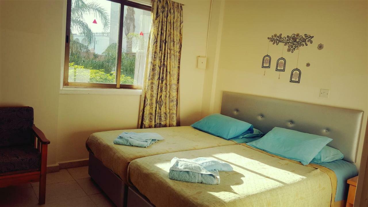 Milounapa Ayia Napa Exterior foto