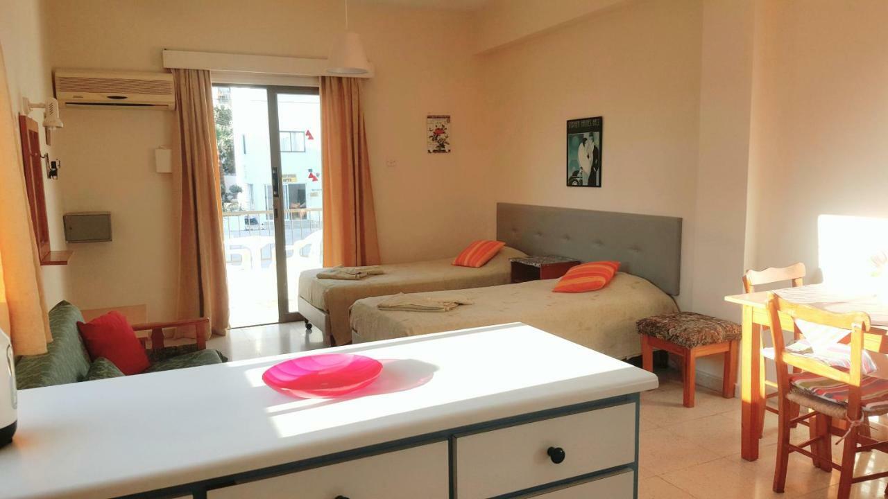 Milounapa Ayia Napa Exterior foto