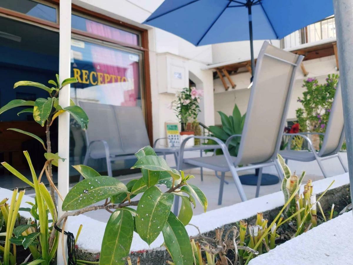 Milounapa Ayia Napa Exterior foto
